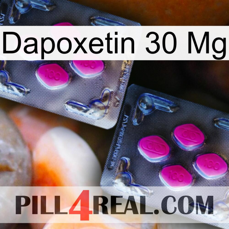 Dapoxetine 30Mg 01